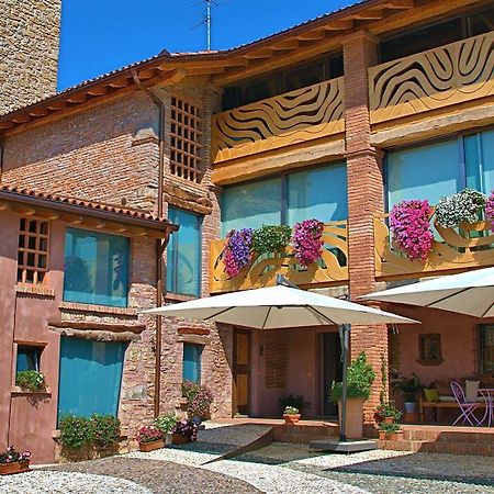 Dimora Le Nove Fate Bérgamo Exterior foto