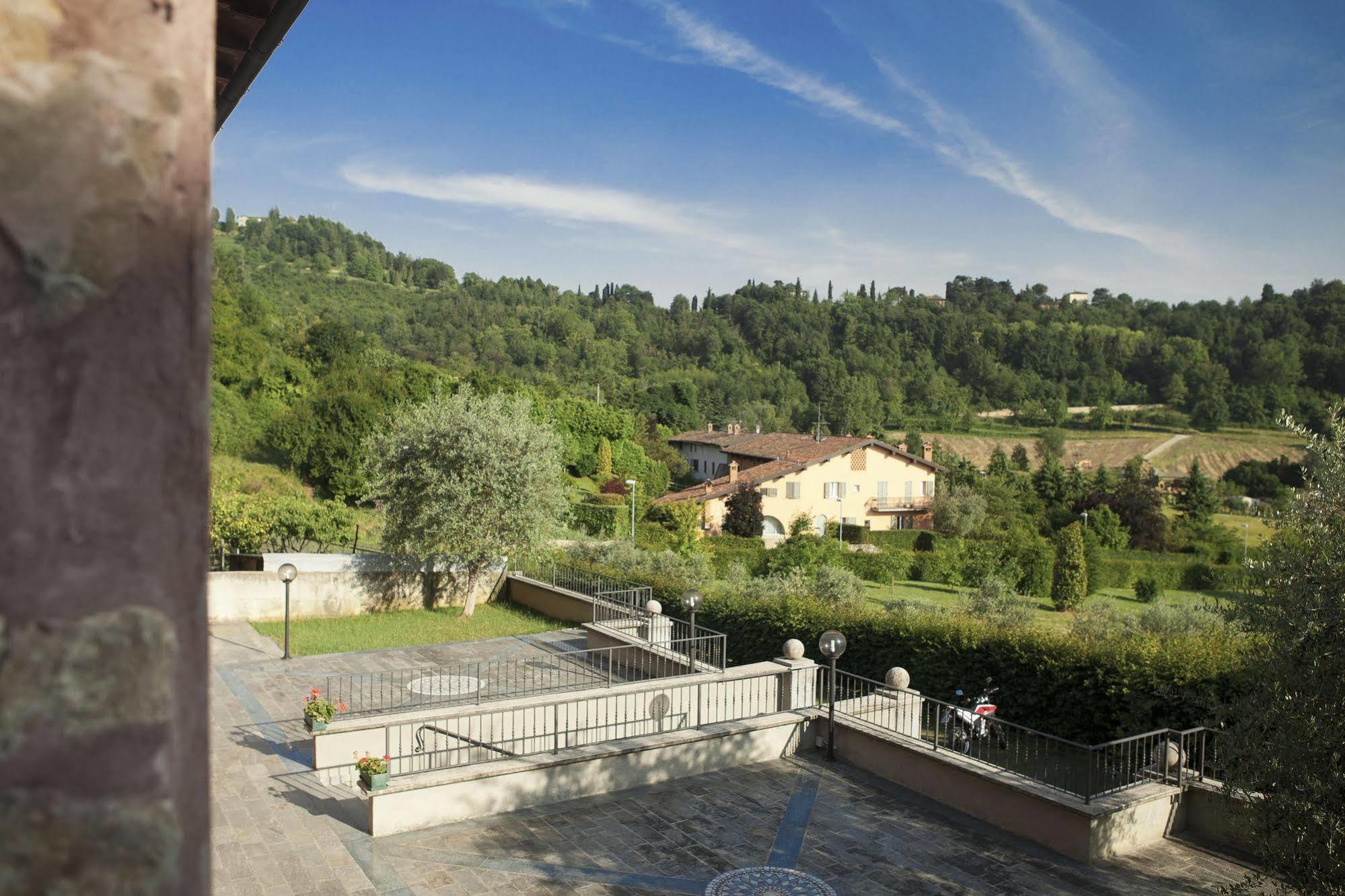 Dimora Le Nove Fate Bérgamo Exterior foto